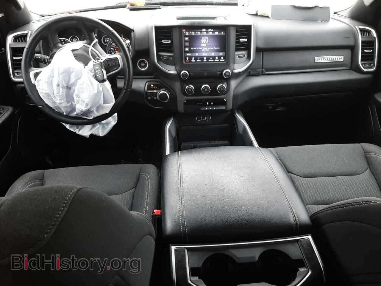 2020 RAM 1500 - VIN: 1C6SRFBT9LN342375 - Фото 8