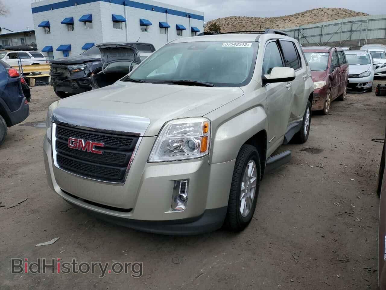 Photo 2GKALSEK3D6261092 - GMC TERRAIN 2013