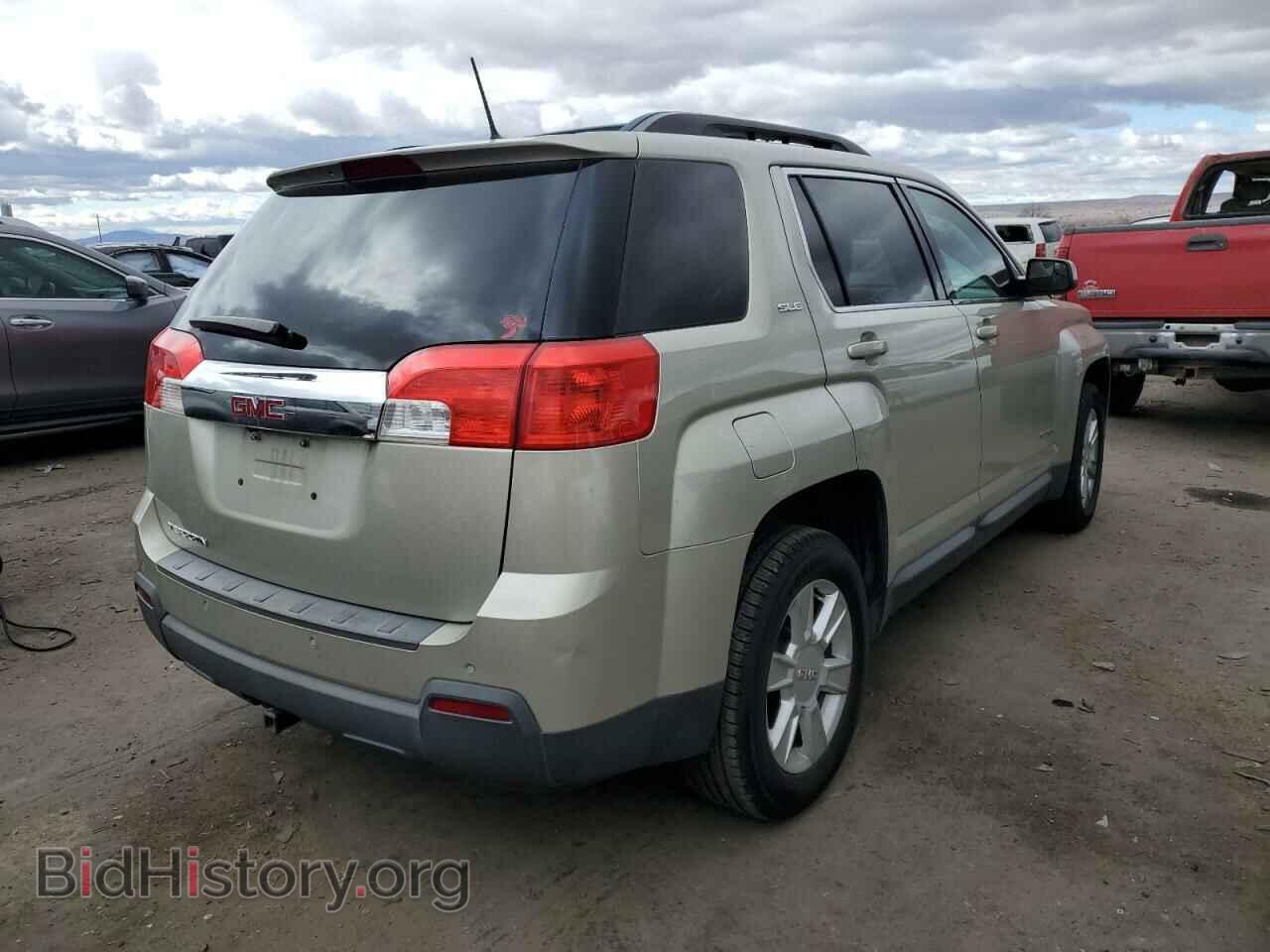 2013 GMC TERRAIN - VIN: 2GKALSEK3D6261092 - Photo 3