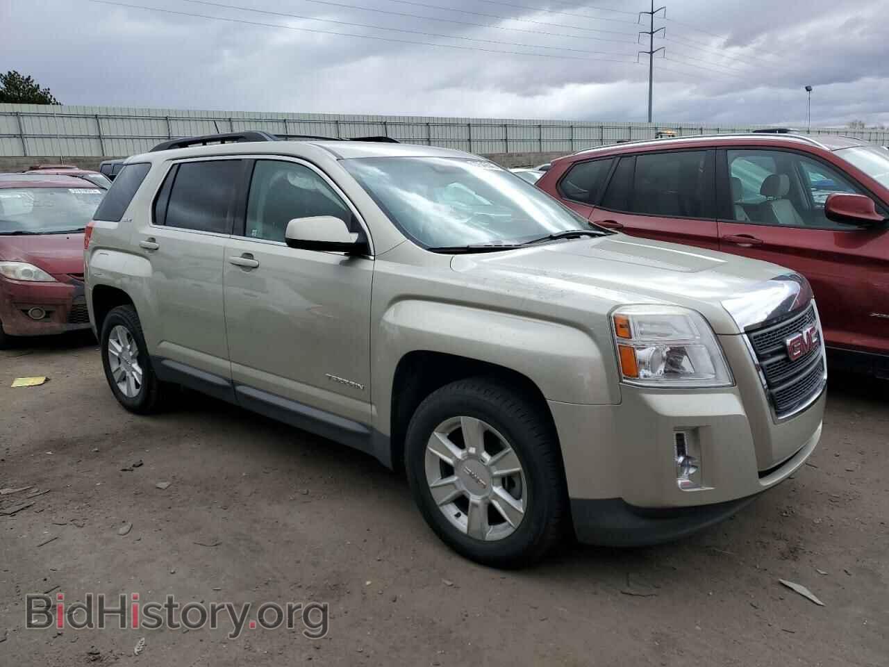 2013 GMC TERRAIN - VIN: 2GKALSEK3D6261092 - Photo 4