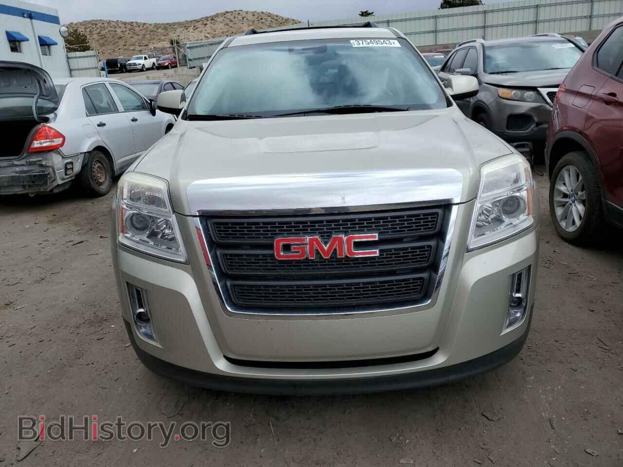 2013 GMC TERRAIN - VIN: 2GKALSEK3D6261092 - Photo 5