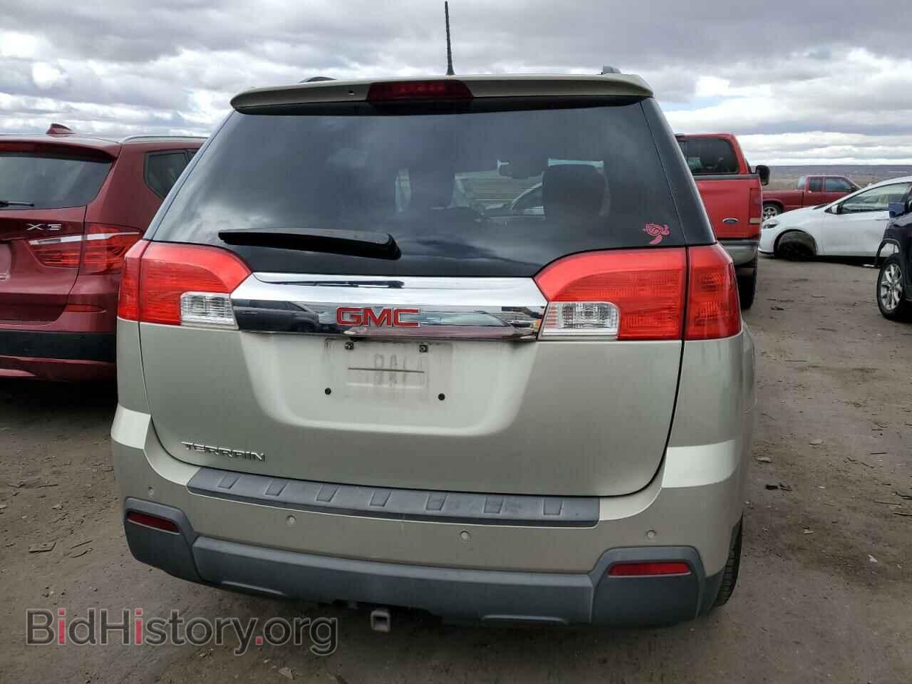2013 GMC TERRAIN - VIN: 2GKALSEK3D6261092 - Photo 6