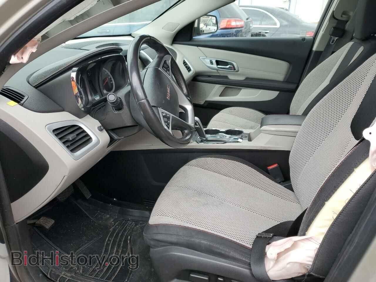 2013 GMC TERRAIN - VIN: 2GKALSEK3D6261092 - Photo 7