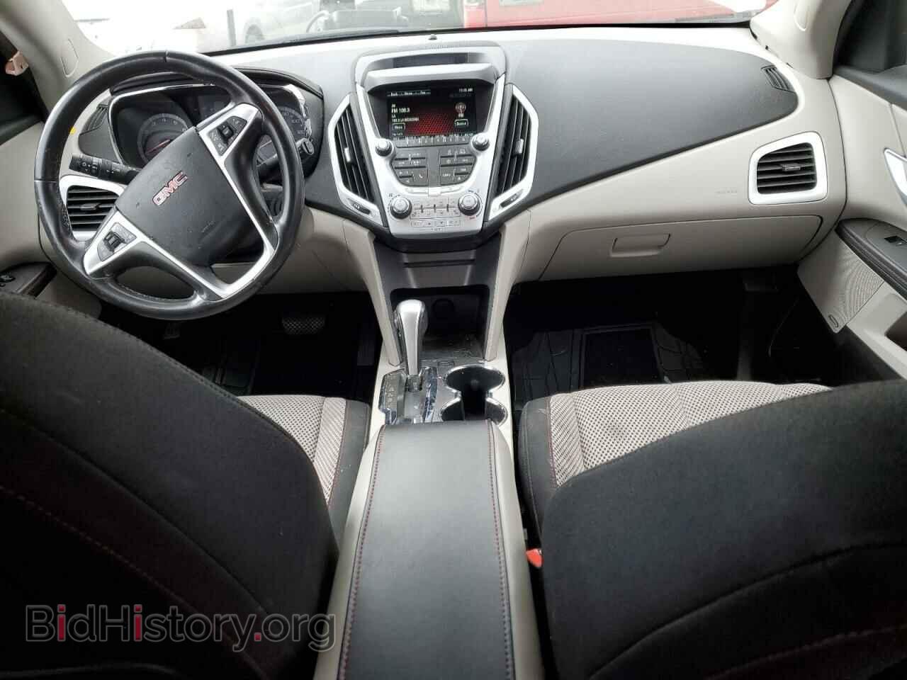 2013 GMC TERRAIN - VIN: 2GKALSEK3D6261092 - Photo 8