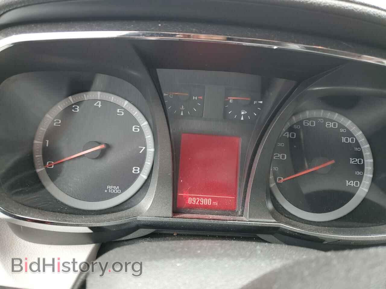 2013 GMC TERRAIN - VIN: 2GKALSEK3D6261092 - Photo 9