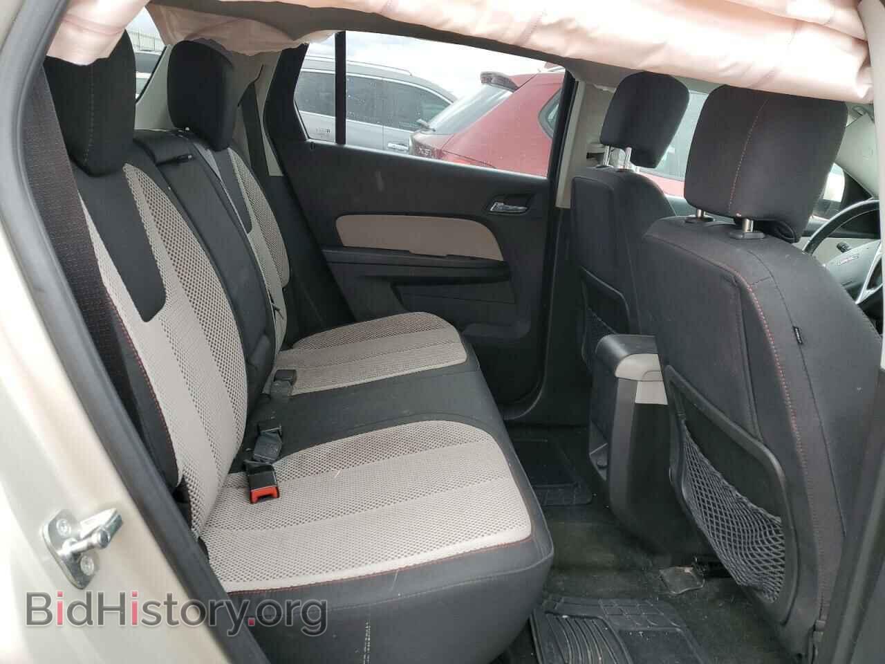 2013 GMC TERRAIN - VIN: 2GKALSEK3D6261092 - Photo 10