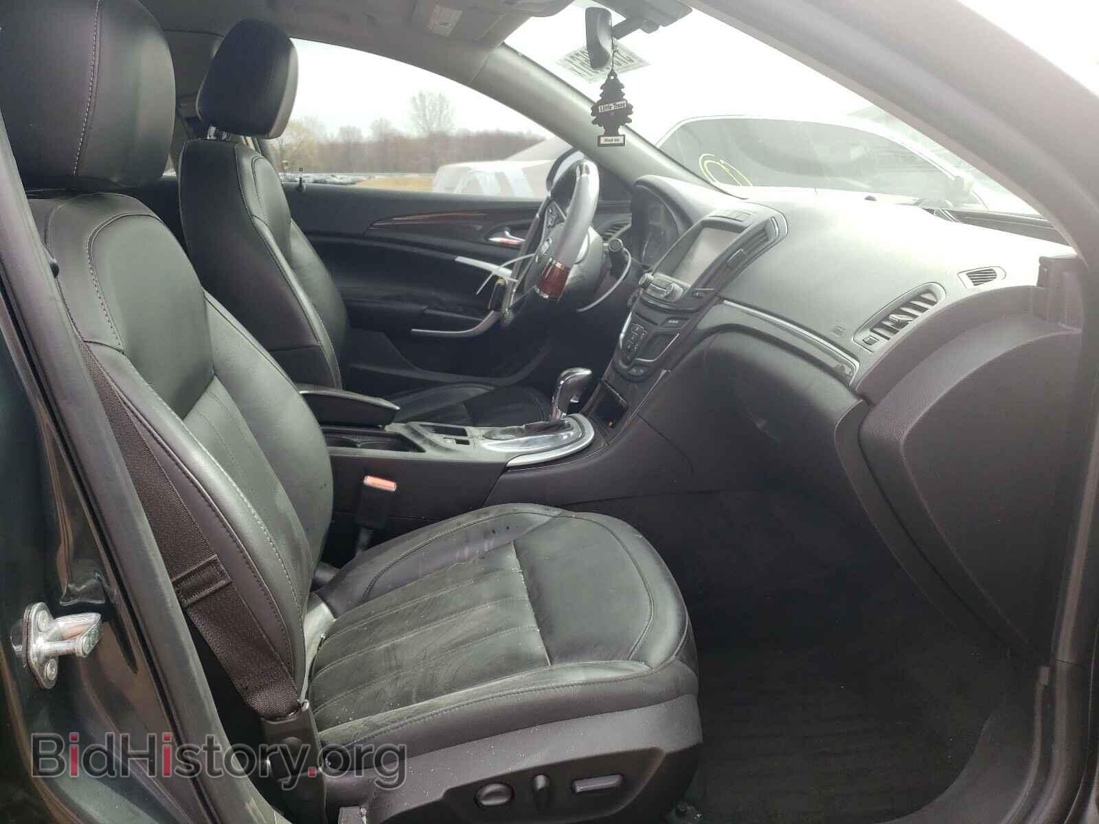 2015 BUICK REGAL - VIN: 2G4GP5EX2F9268300 - Фото 5