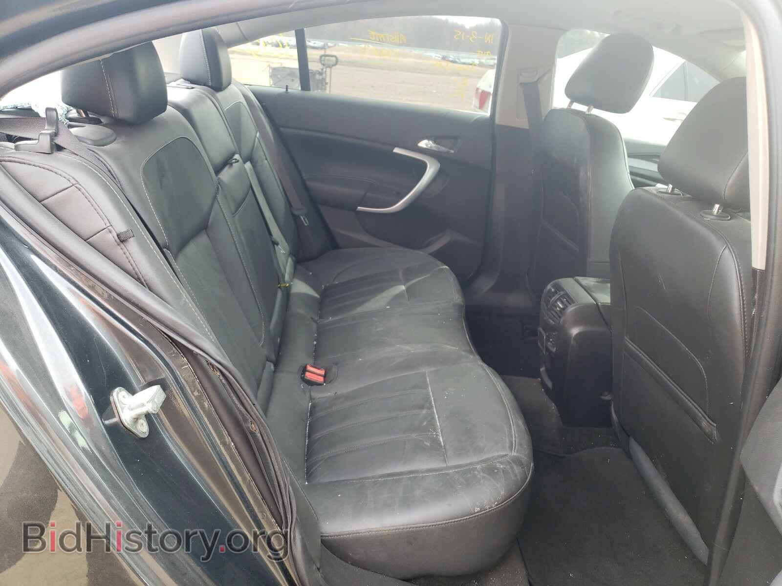 2015 BUICK REGAL - VIN: 2G4GP5EX2F9268300 - Фото 6