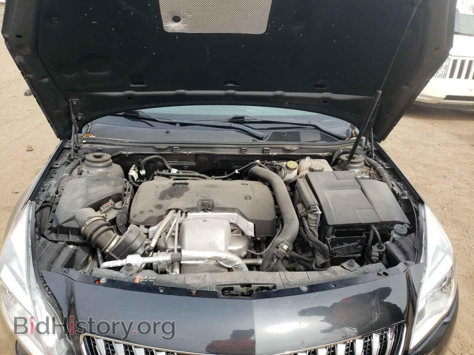 2015 BUICK REGAL - VIN: 2G4GP5EX2F9268300 - Фото 7