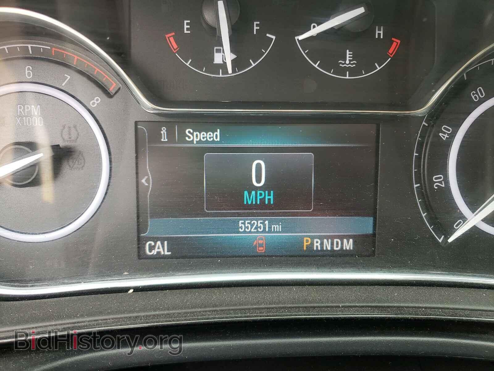 2015 BUICK REGAL - VIN: 2G4GP5EX2F9268300 - Фото 8