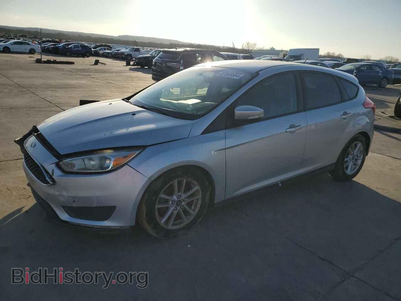 Фотография 1FADP3K29GL390852 - FORD FOCUS 2016