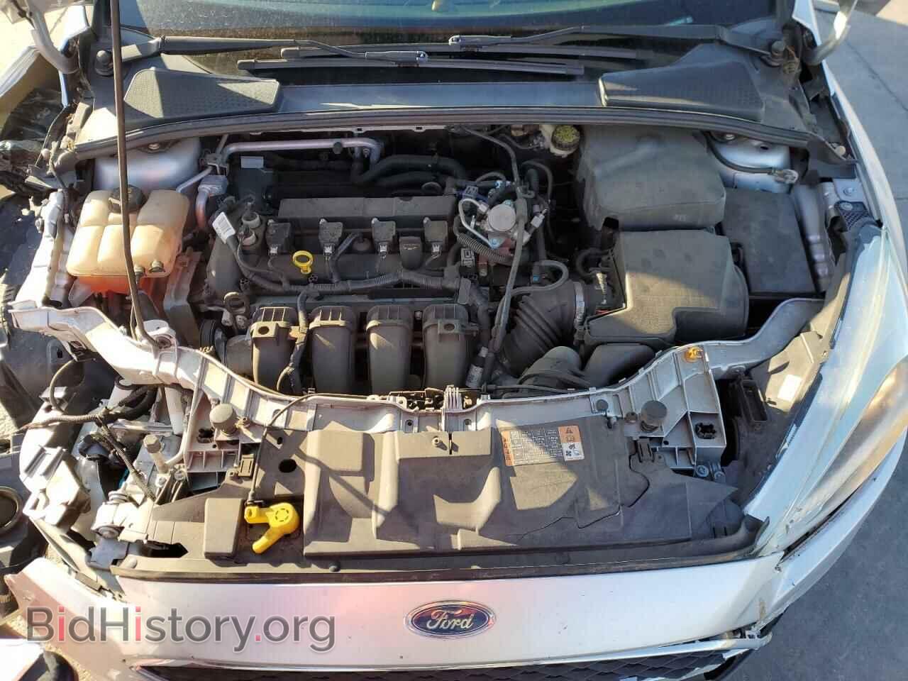 2016 FORD FOCUS - VIN: 1FADP3K29GL390852 - Фото 11