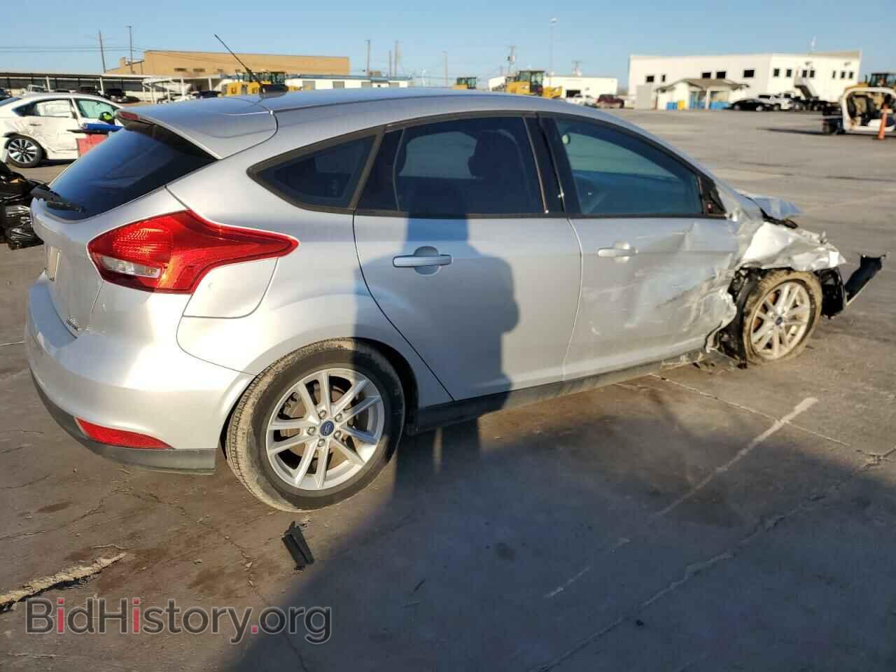 2016 FORD FOCUS - VIN: 1FADP3K29GL390852 - Фото 3