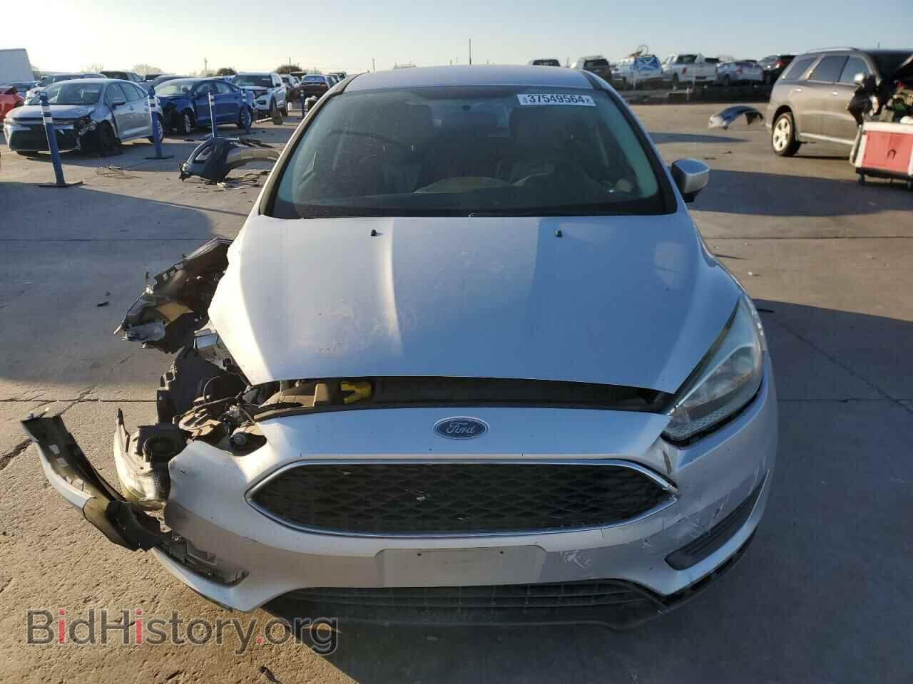 2016 FORD FOCUS - VIN: 1FADP3K29GL390852 - Фото 5