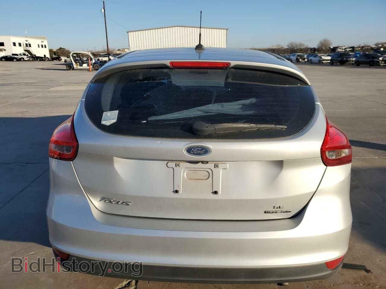 2016 FORD FOCUS - VIN: 1FADP3K29GL390852 - Фото 6