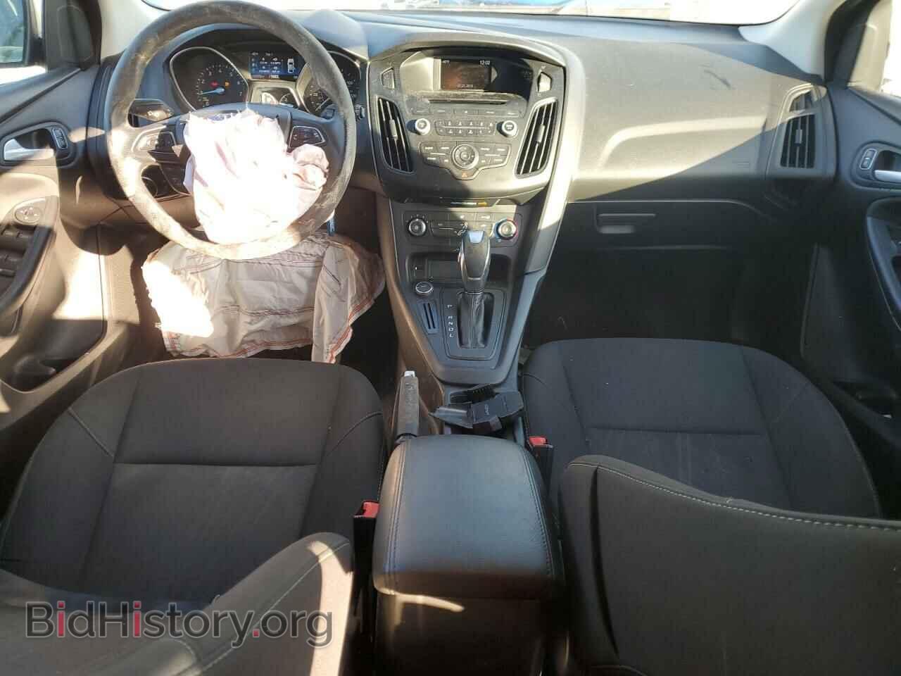 2016 FORD FOCUS - VIN: 1FADP3K29GL390852 - Фото 8