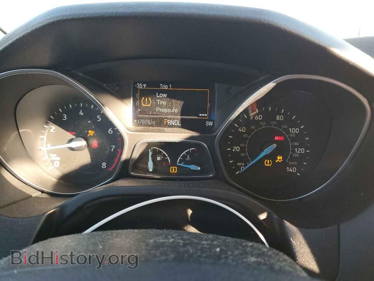 2016 FORD FOCUS - VIN: 1FADP3K29GL390852 - Фото 9
