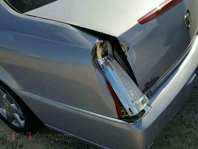 2006 CADILLAC DTS - VIN: 1G6KD57Y36U133779 - Фото 9
