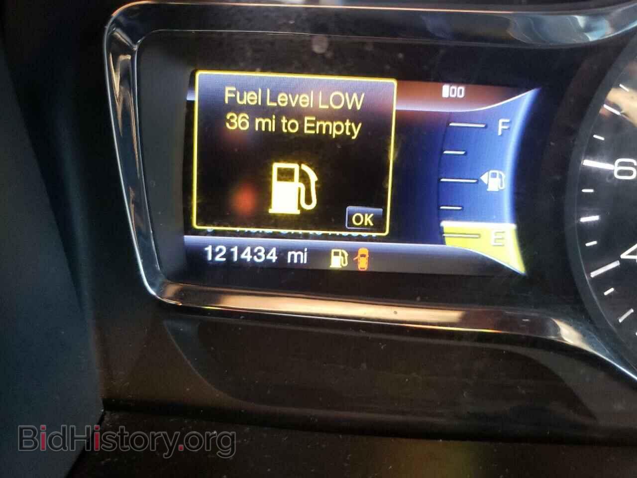 2013 LINCOLN MKX - VIN: 2LMDJ8JK9DBL25862 - Фото 8