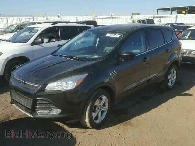 2015 FORD ESCAPE - VIN: 1FMCU0GXXFUA68310 - Фото 2
