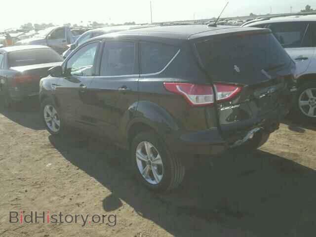 2015 FORD ESCAPE - VIN: 1FMCU0GXXFUA68310 - Фото 3