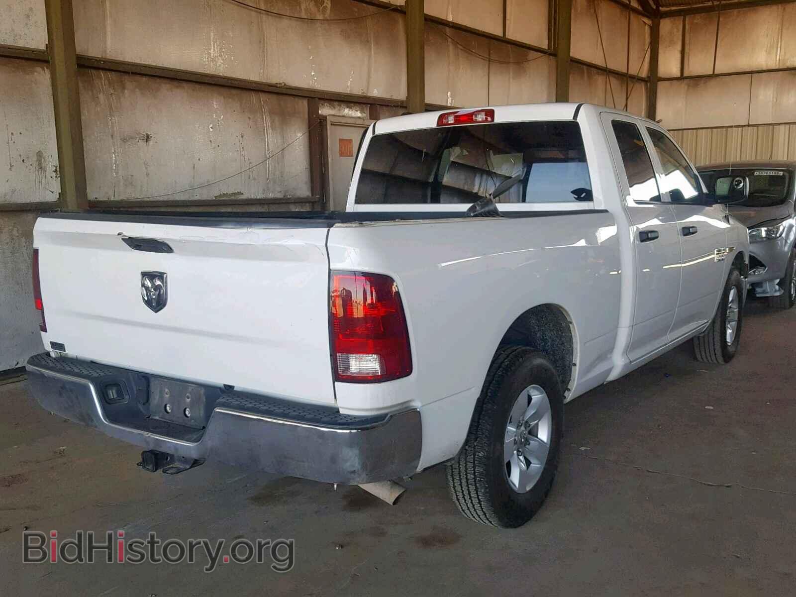 2015 RAM 1500 ST - VIN: 1C6RR6FM9FS581545 - Фото 4