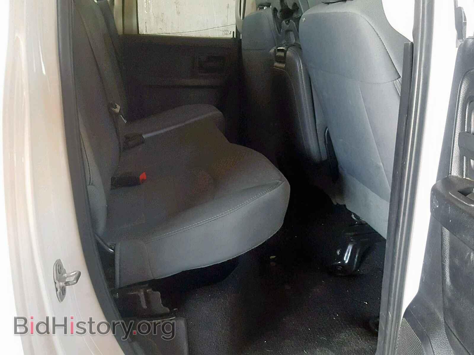 2015 RAM 1500 ST - VIN: 1C6RR6FM9FS581545 - Фото 6