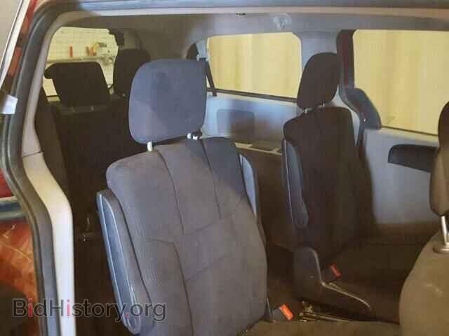 2013 DODGE CARAVAN - VIN: 2C4RDGBG6DR601634 - Фото 6