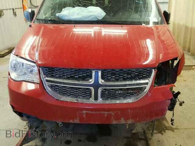 2013 DODGE CARAVAN - VIN: 2C4RDGBG6DR601634 - Фото 9