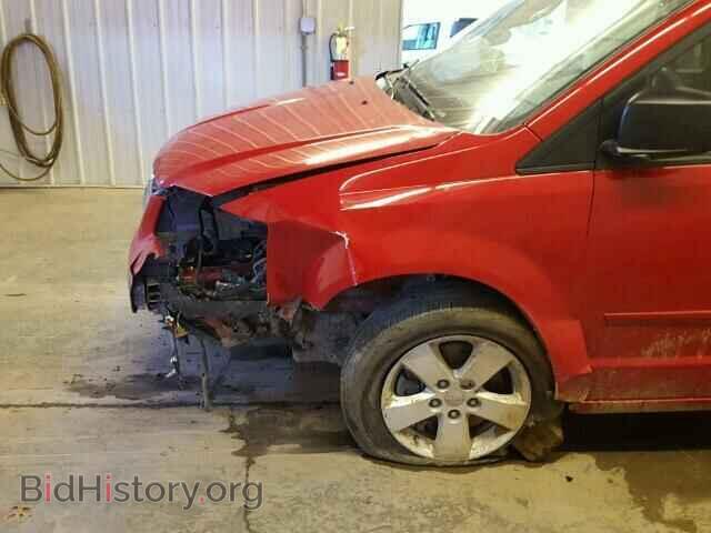2013 DODGE CARAVAN - VIN: 2C4RDGBG6DR601634 - Фото 10
