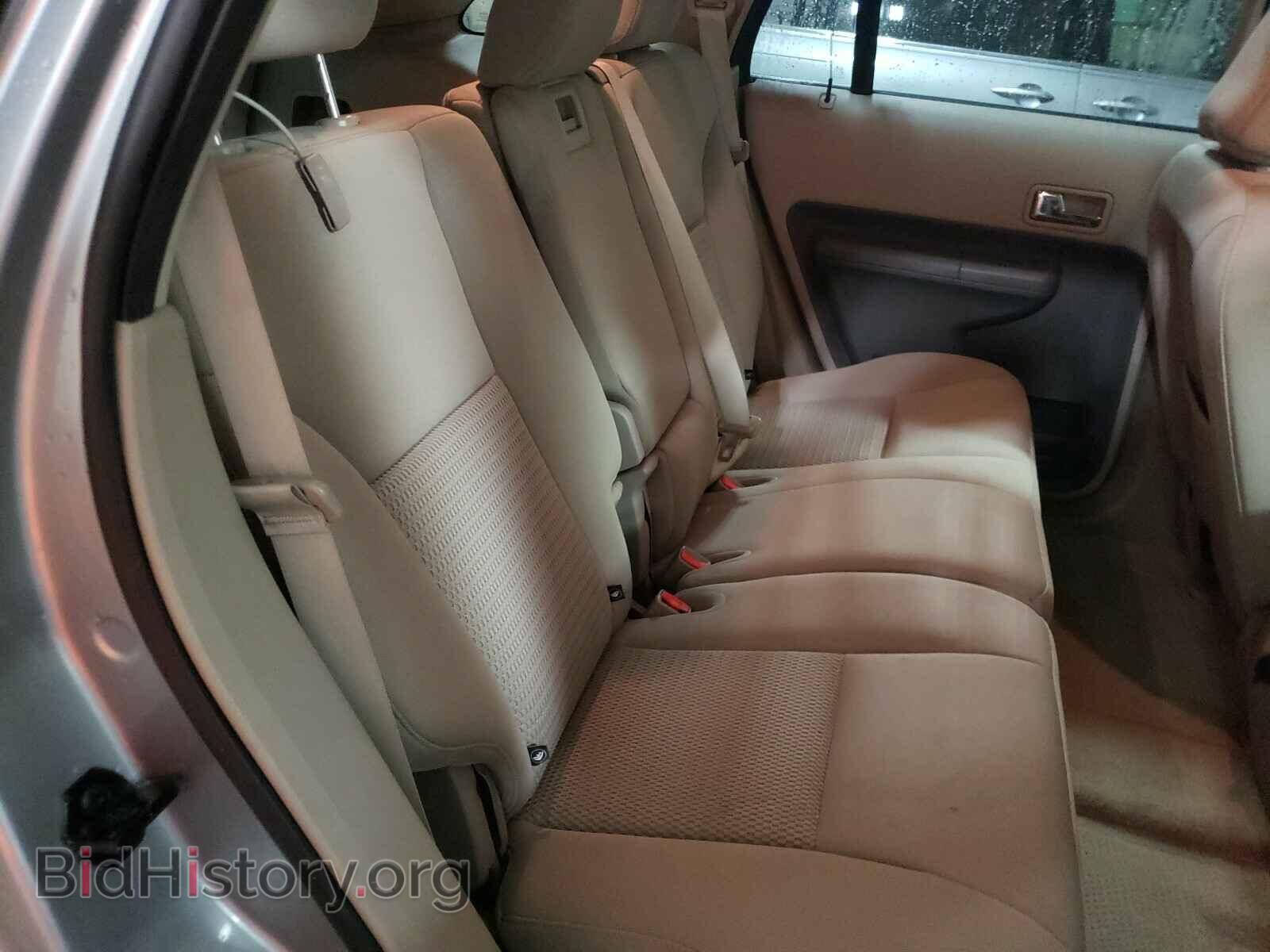 2007 FORD EDGE - VIN: 2FMDK36C47BB58361 - Photo 6