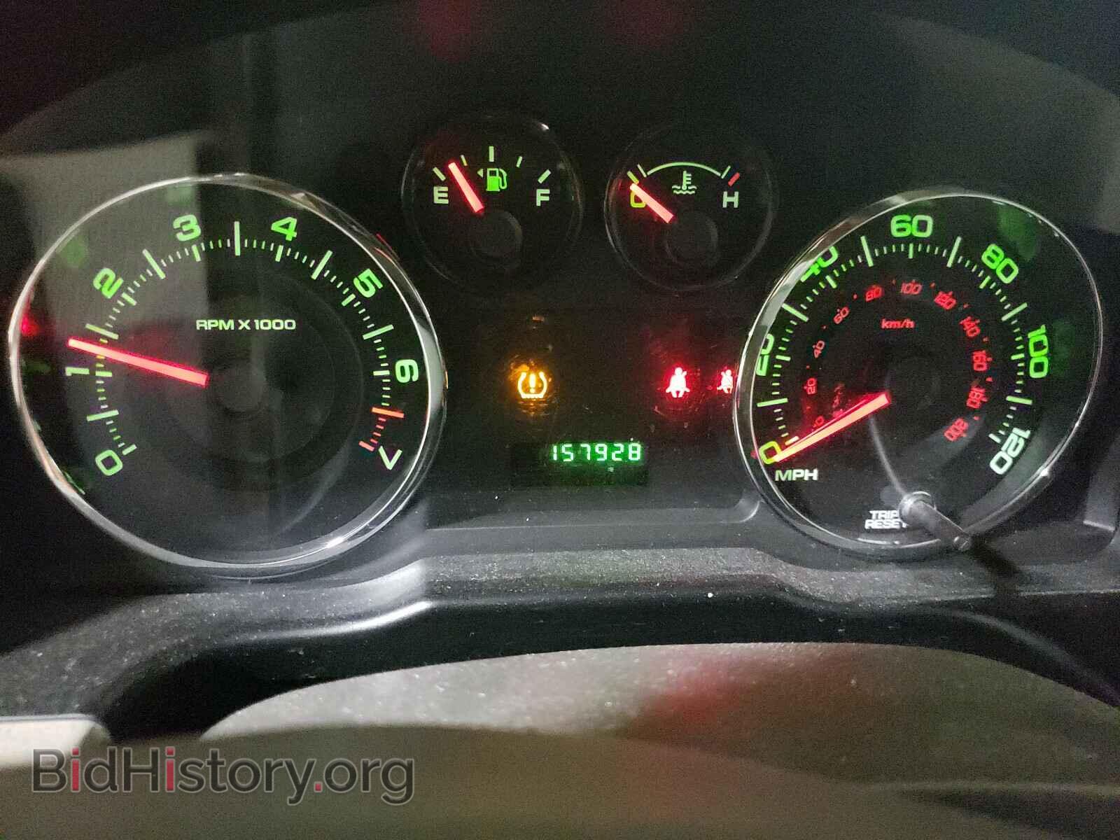 2007 FORD EDGE - VIN: 2FMDK36C47BB58361 - Photo 8