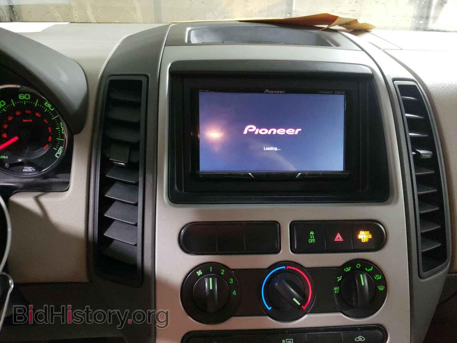 2007 FORD EDGE - VIN: 2FMDK36C47BB58361 - Photo 9