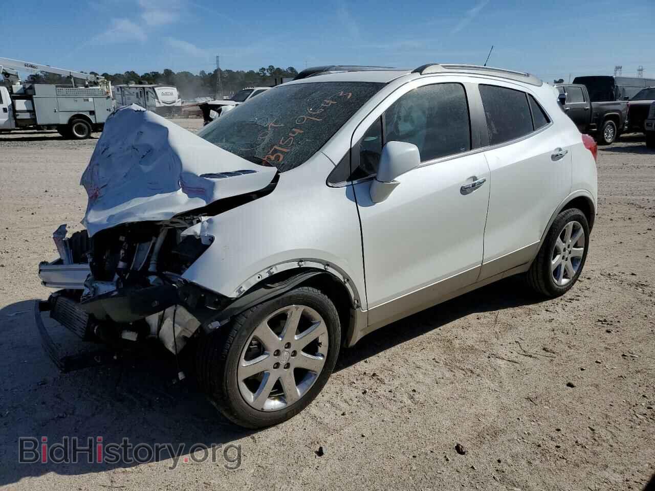 Photo KL4CJCSB3DB064077 - BUICK ENCORE 2013