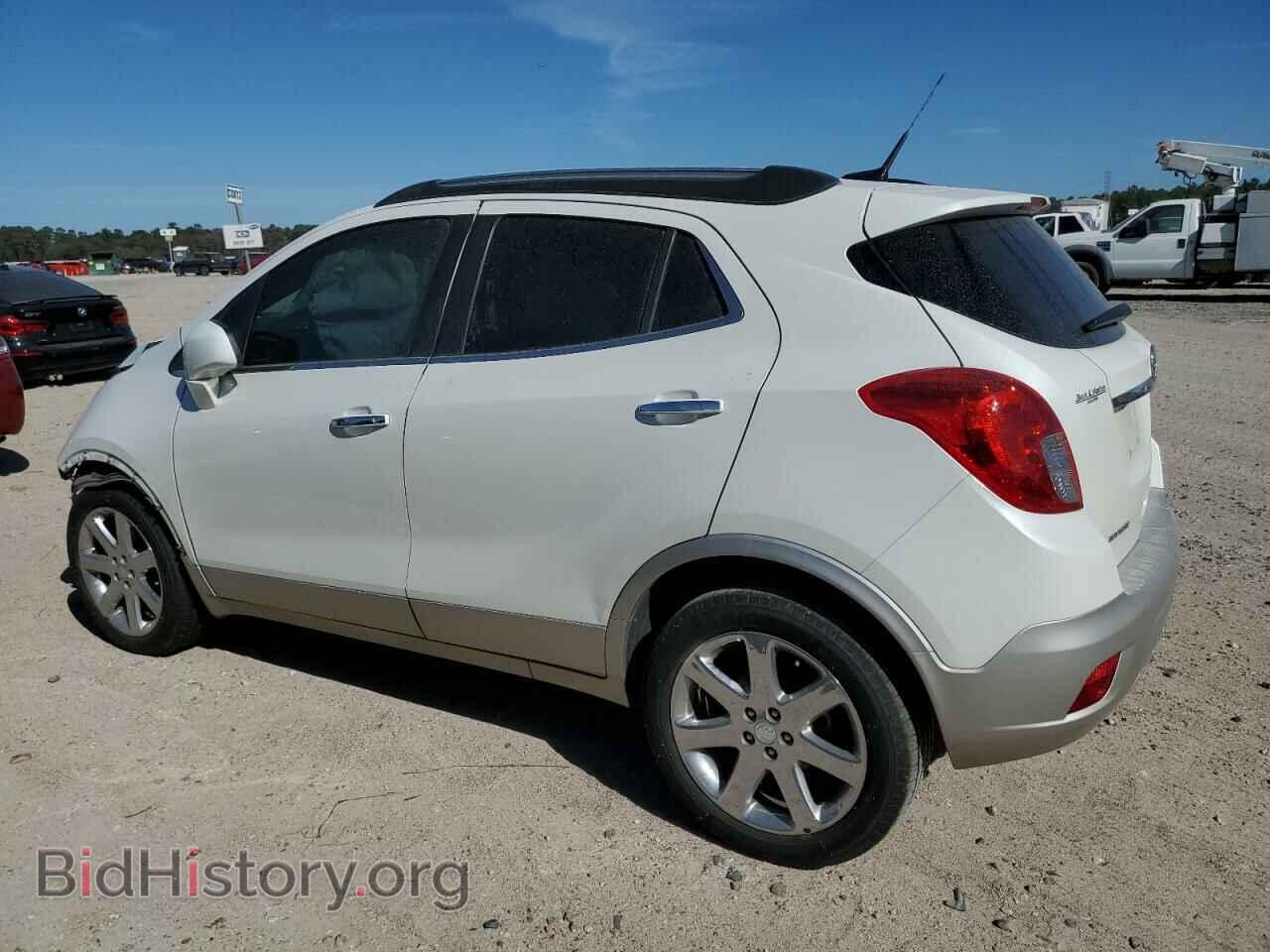 2013 BUICK ENCORE - VIN: KL4CJCSB3DB064077 - Photo 2