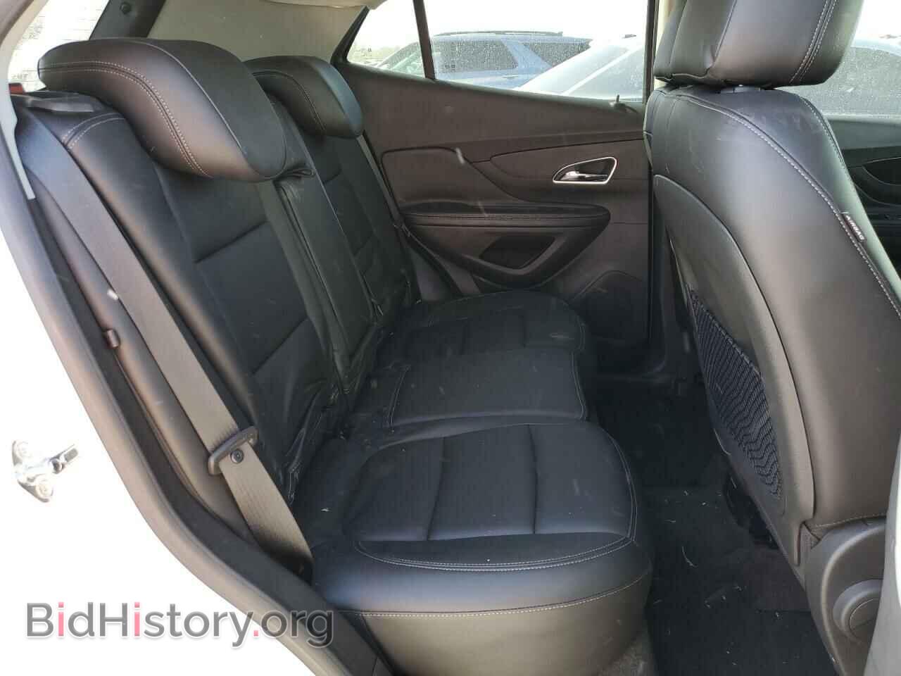 2013 BUICK ENCORE - VIN: KL4CJCSB3DB064077 - Photo 11