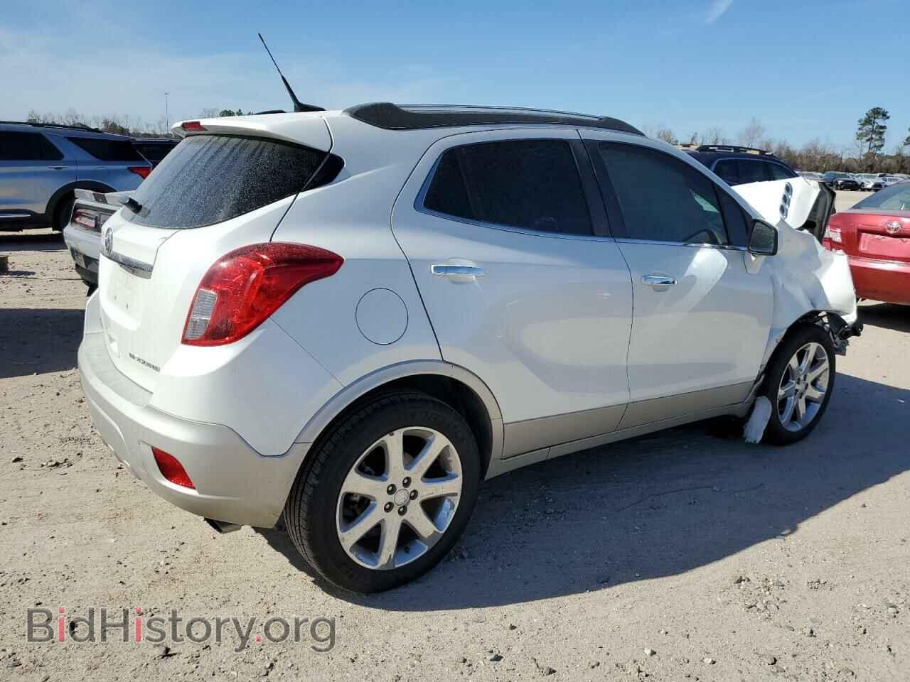 2013 BUICK ENCORE - VIN: KL4CJCSB3DB064077 - Photo 3