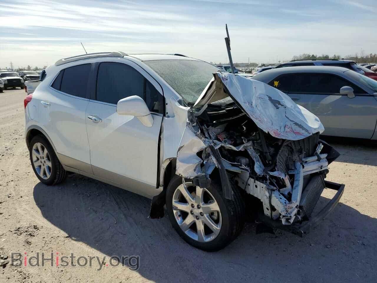 2013 BUICK ENCORE - VIN: KL4CJCSB3DB064077 - Photo 4