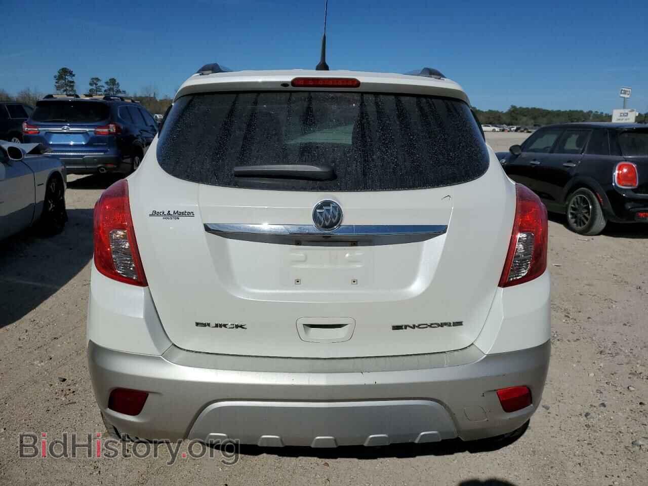 2013 BUICK ENCORE - VIN: KL4CJCSB3DB064077 - Photo 6