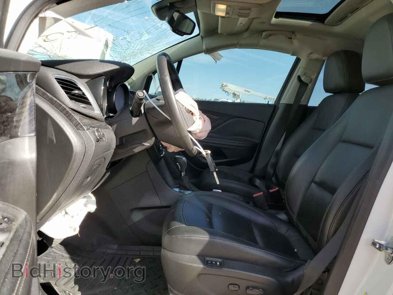 2013 BUICK ENCORE - VIN: KL4CJCSB3DB064077 - Photo 7