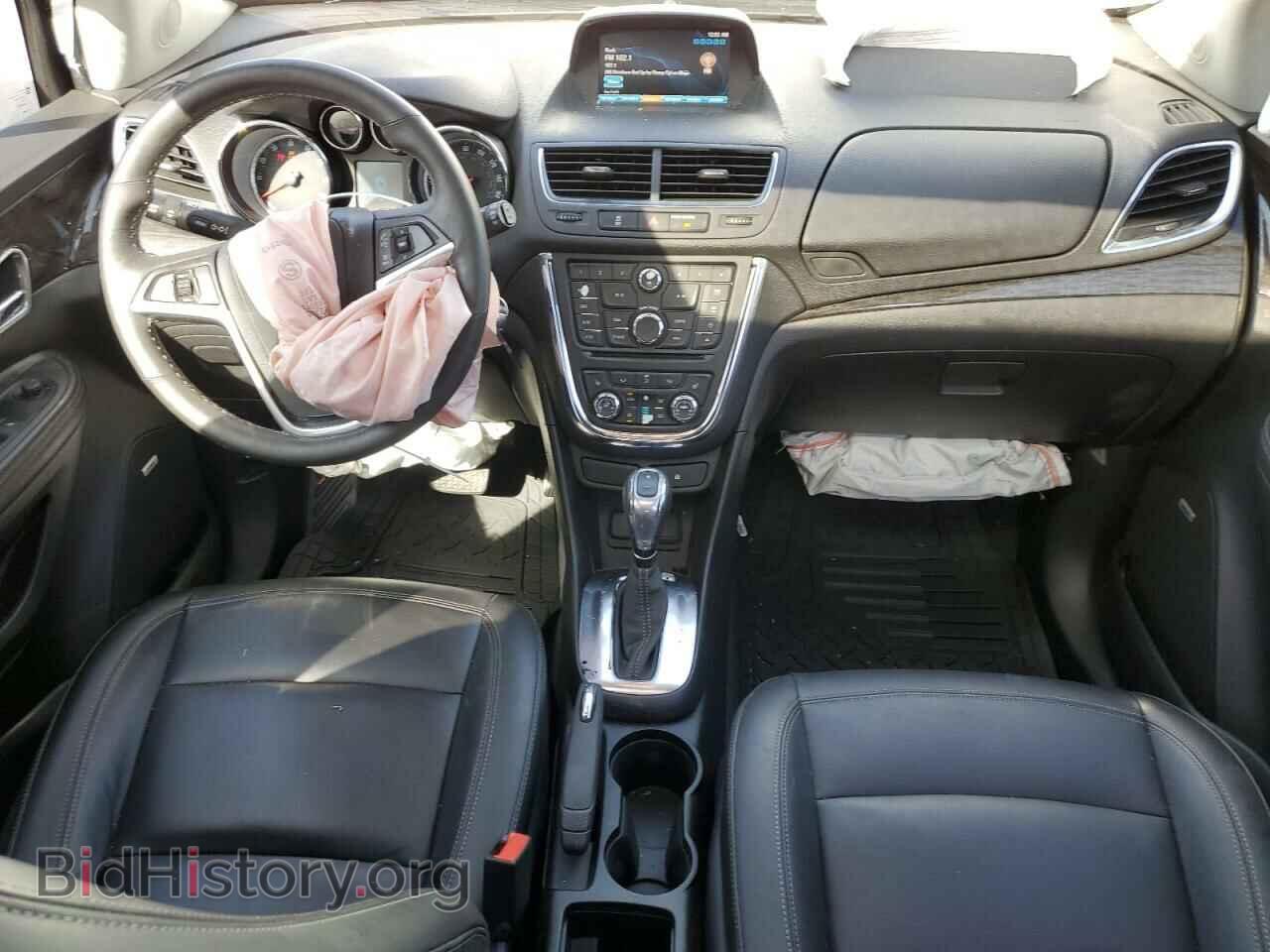 2013 BUICK ENCORE - VIN: KL4CJCSB3DB064077 - Photo 8
