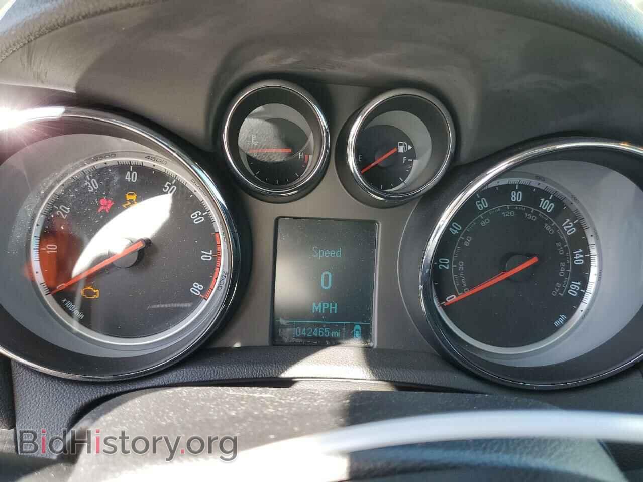 2013 BUICK ENCORE - VIN: KL4CJCSB3DB064077 - Photo 9