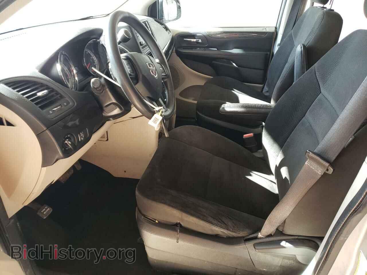 2019 DODGE CARAVAN - VIN: 2C4RDGBG9KR805275 - Фото 7