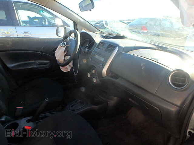 2014 NISSAN VERSA - VIN: 3N1CE2CP3EL421176 - Фото 5