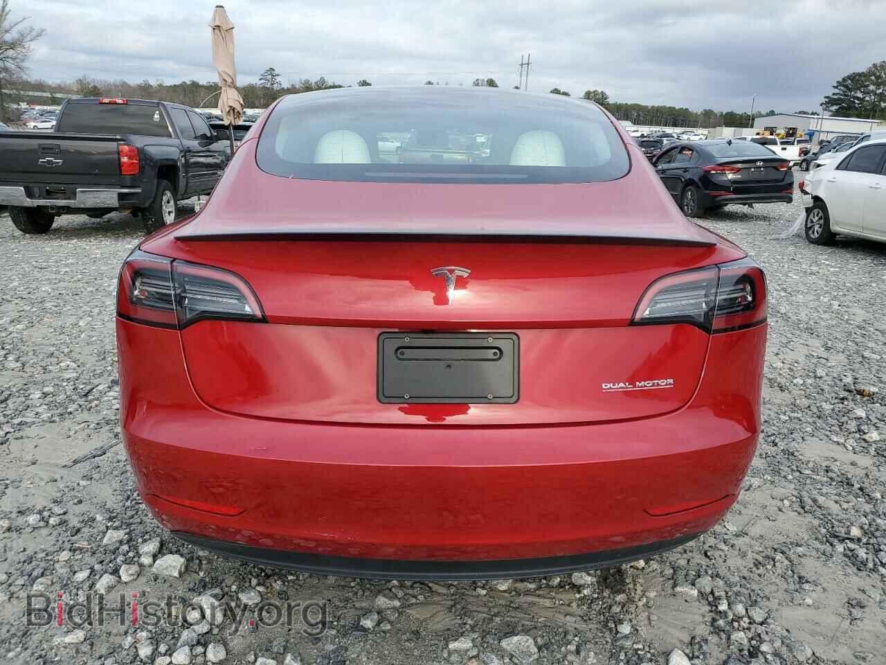 2023 TESLA MODEL 3 - VIN: 5YJ3E1EC6PF627997 - Photo 6