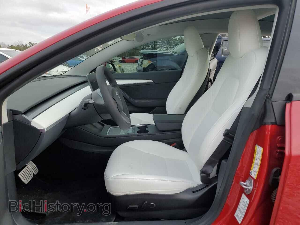 2023 TESLA MODEL 3 - VIN: 5YJ3E1EC6PF627997 - Photo 7