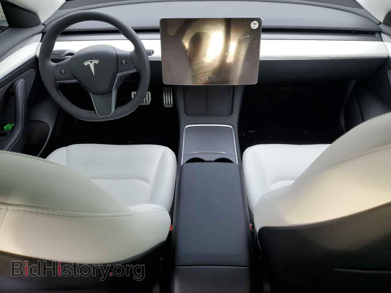 2023 TESLA MODEL 3 - VIN: 5YJ3E1EC6PF627997 - Photo 8