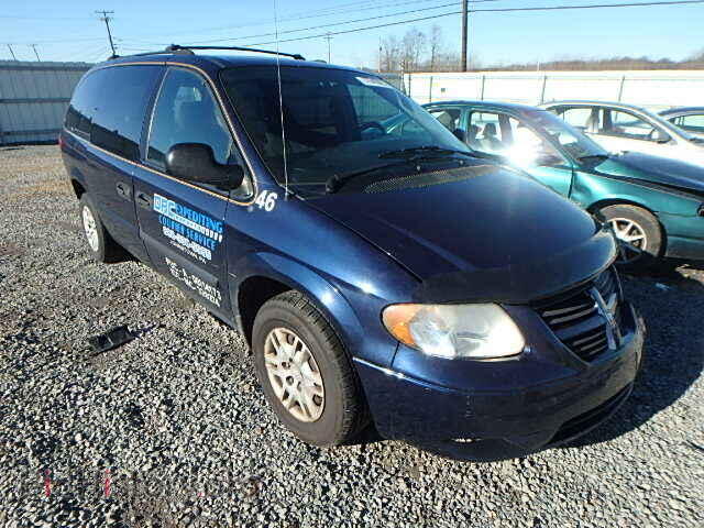 Фотография 1D4GP24R55B161702 - DODGE CARAVAN 2005