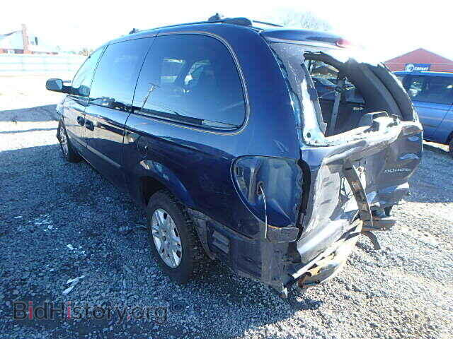 2005 DODGE CARAVAN - VIN: 1D4GP24R55B161702 - Фото 3