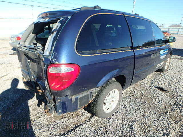 2005 DODGE CARAVAN - VIN: 1D4GP24R55B161702 - Фото 4